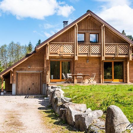 Chalet Charligustine - Gerardmer - 8P المظهر الخارجي الصورة