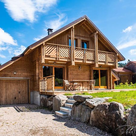 Chalet Charligustine - Gerardmer - 8P المظهر الخارجي الصورة