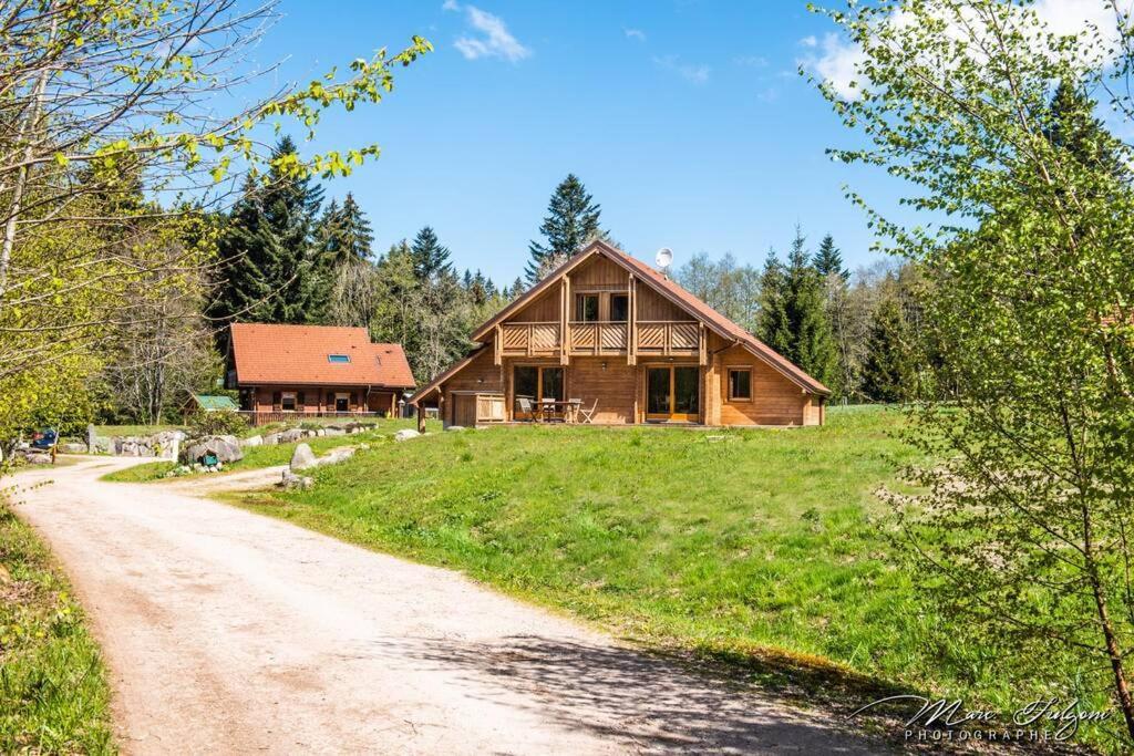 Chalet Charligustine - Gerardmer - 8P المظهر الخارجي الصورة