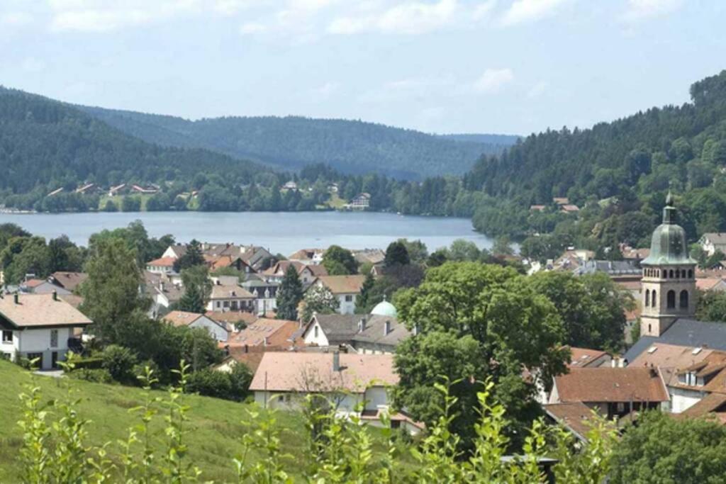 Chalet Charligustine - Gerardmer - 8P المظهر الخارجي الصورة