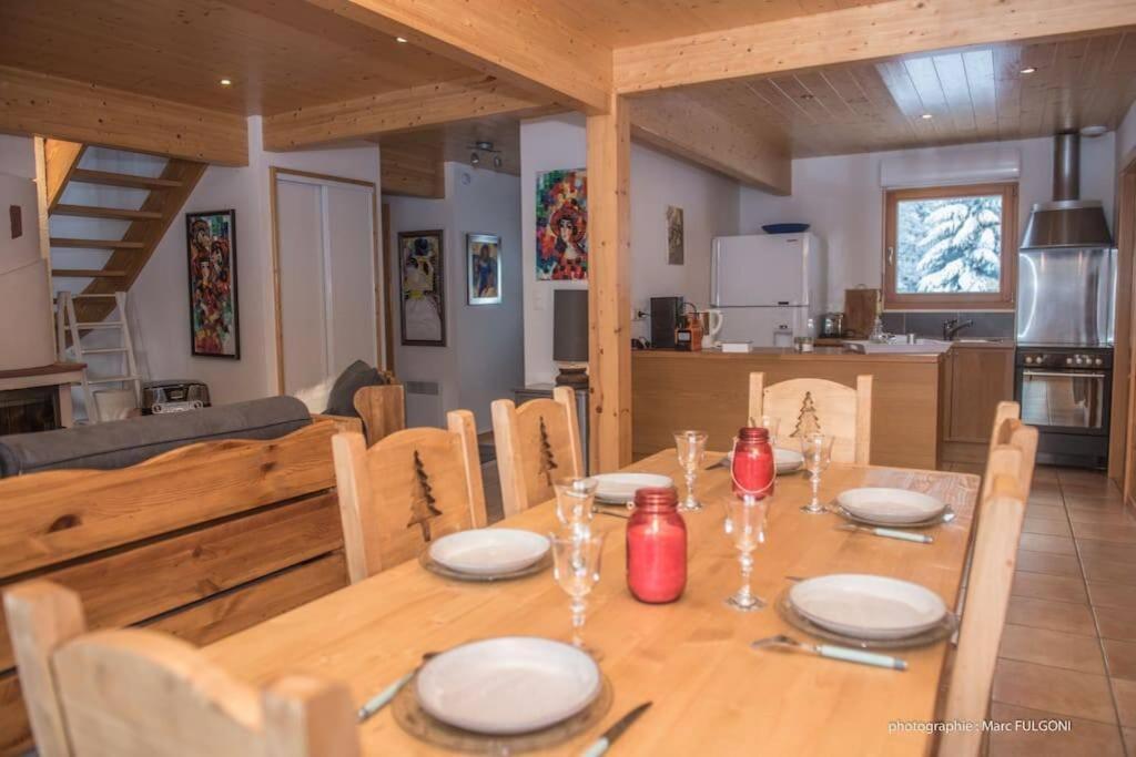 Chalet Charligustine - Gerardmer - 8P المظهر الخارجي الصورة