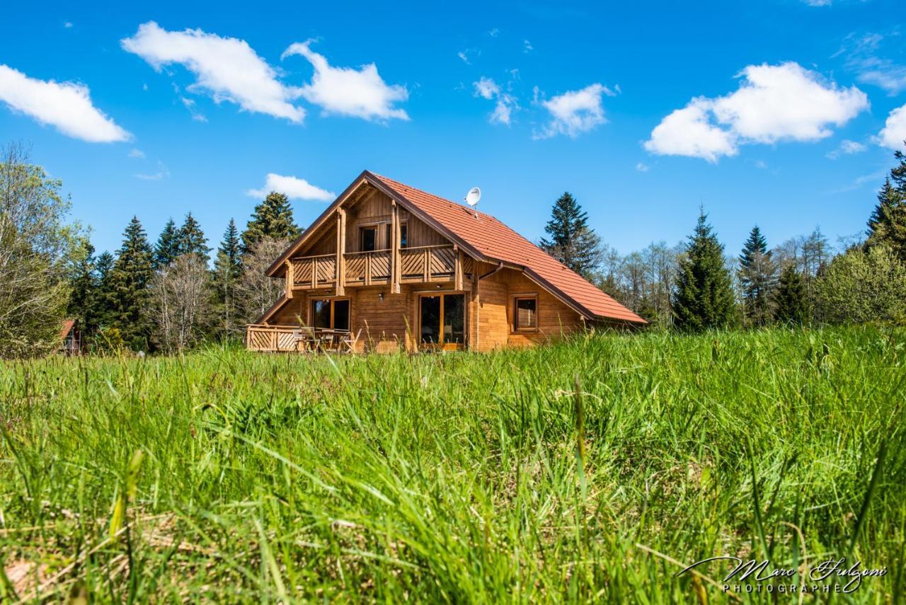 Chalet Charligustine - Gerardmer - 8P المظهر الخارجي الصورة