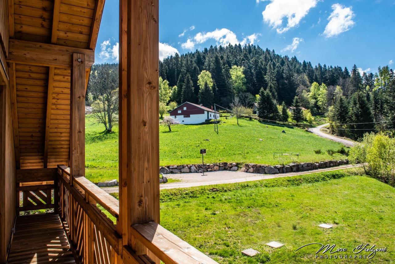Chalet Charligustine - Gerardmer - 8P المظهر الخارجي الصورة