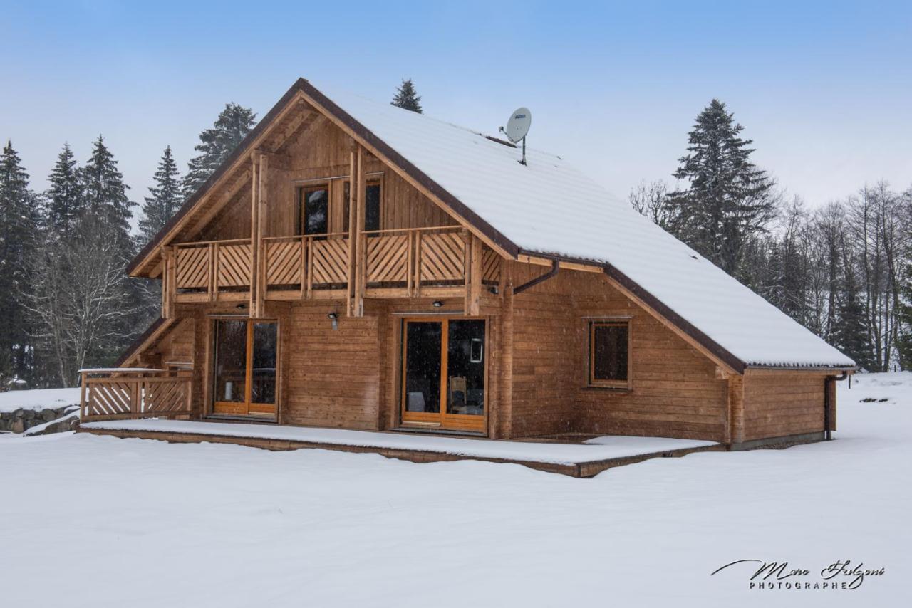 Chalet Charligustine - Gerardmer - 8P المظهر الخارجي الصورة